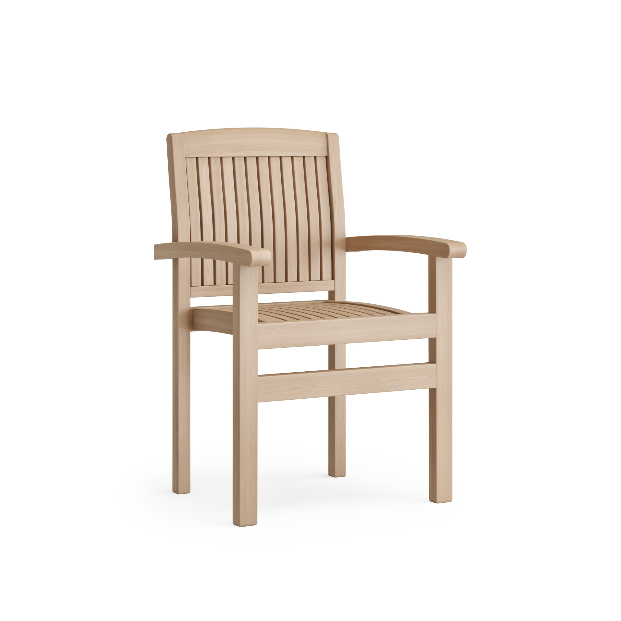 Bali Stacking Chair